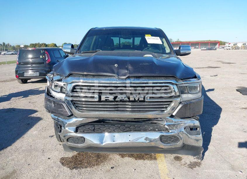 Photo 12 of 2019 Ram 1500 LARAMIE 4X2 6'4 BOX (VIN 1C6RRERT2KN800707)