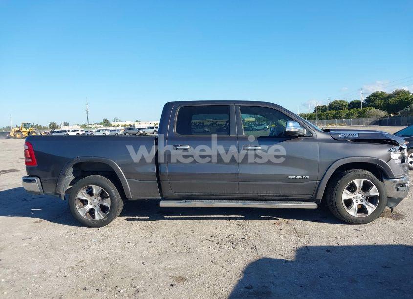 Photo 13 of 2019 Ram 1500 LARAMIE 4X2 6'4 BOX (VIN 1C6RRERT2KN800707)