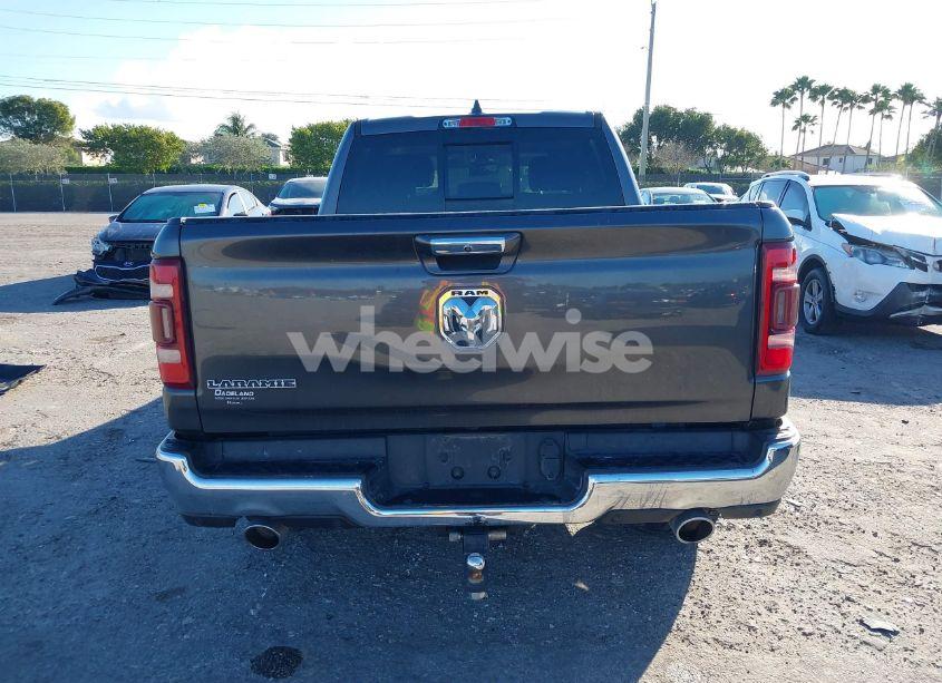 Photo 16 of 2019 Ram 1500 LARAMIE 4X2 6'4 BOX (VIN 1C6RRERT2KN800707)