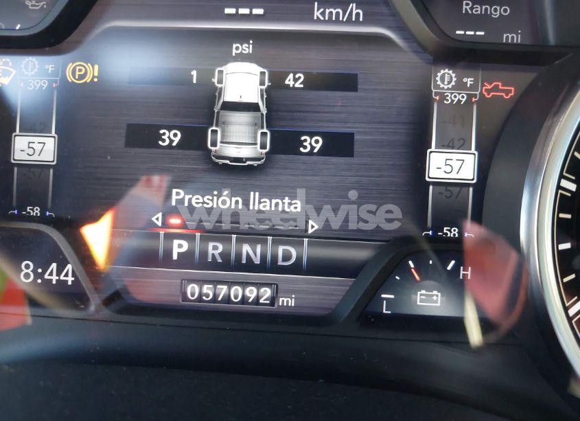 Photo 7 of 2019 Ram 1500 LARAMIE 4X2 6'4 BOX (VIN 1C6RRERT2KN800707)