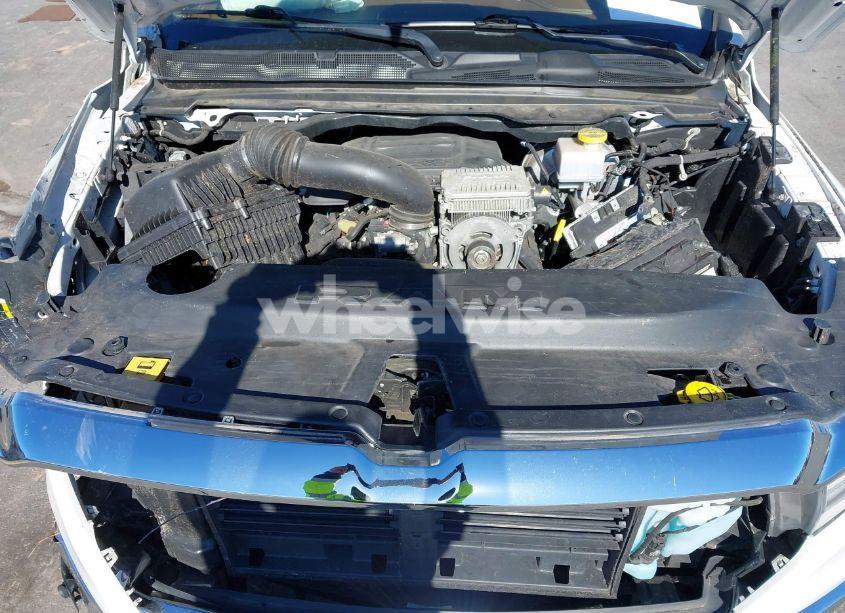 Photo 10 of 2020 Ram 1500 LARAMIE 4X2 6'4 BOX (VIN 1C6RRERT7LN289304)