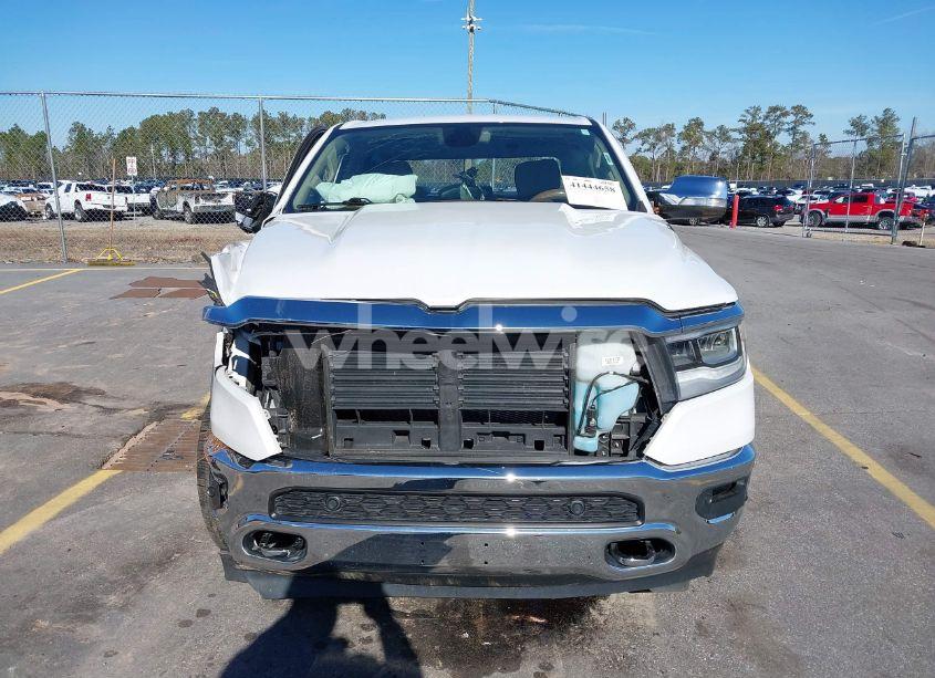 Photo 11 of 2020 Ram 1500 LARAMIE 4X2 6'4 BOX (VIN 1C6RRERT7LN289304)