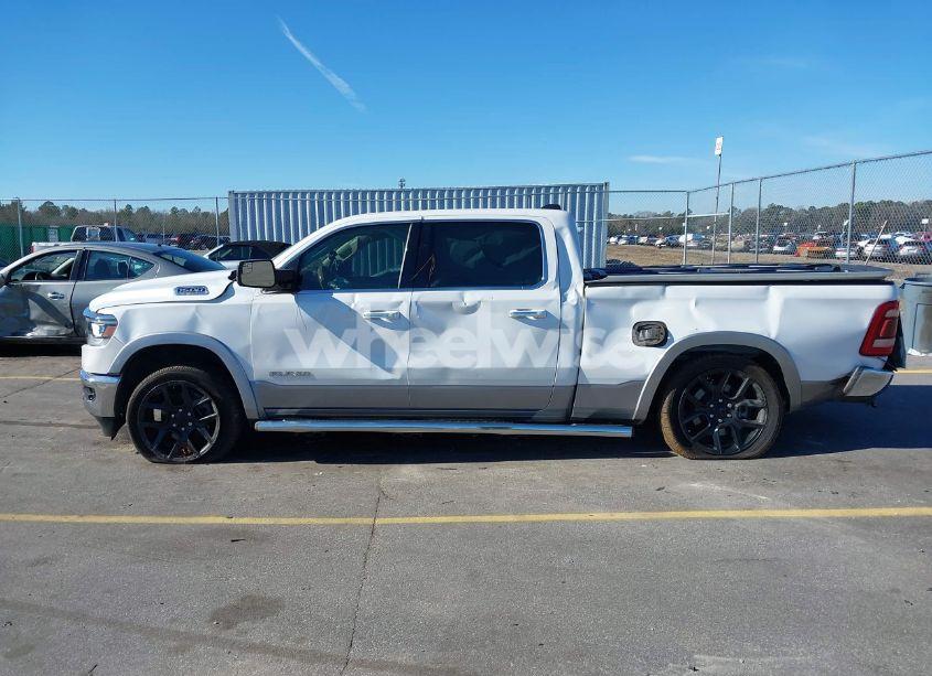 Photo 13 of 2020 Ram 1500 LARAMIE 4X2 6'4 BOX (VIN 1C6RRERT7LN289304)