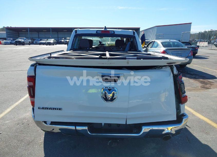 Photo 15 of 2020 Ram 1500 LARAMIE 4X2 6'4 BOX (VIN 1C6RRERT7LN289304)