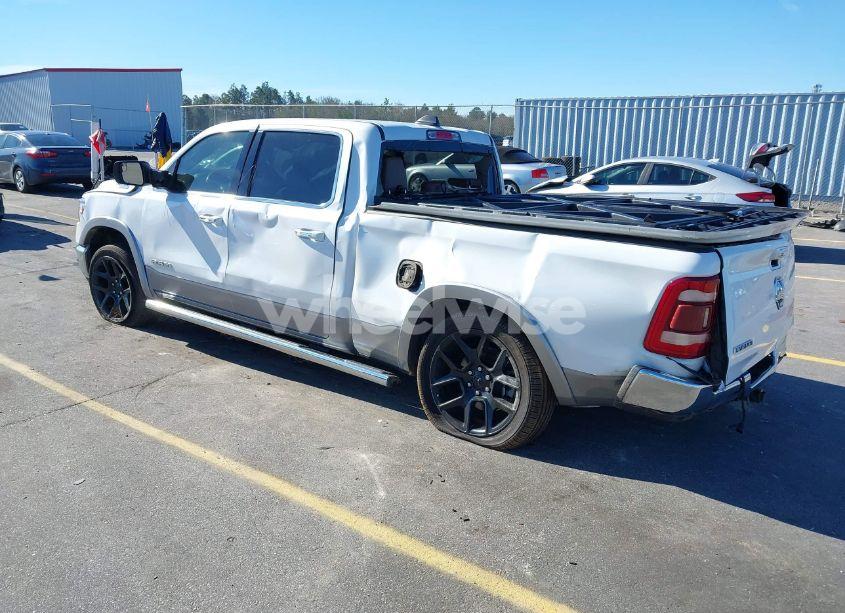 Photo 3 of 2020 Ram 1500 LARAMIE 4X2 6'4 BOX (VIN 1C6RRERT7LN289304)