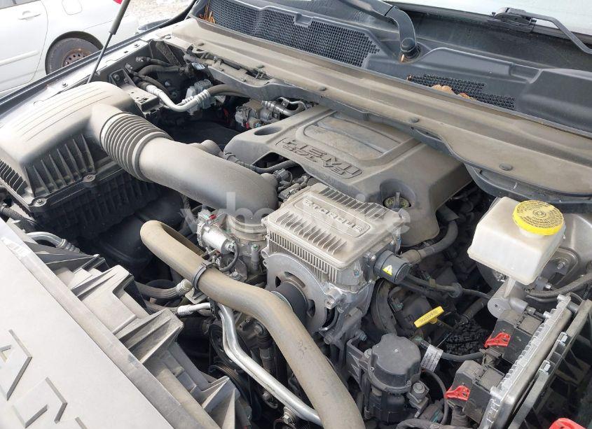 Photo 10 of 2022 Ram 1500 LARAMIE 4X2 6'4 BOX (VIN 1C6RRERTXNN442728)