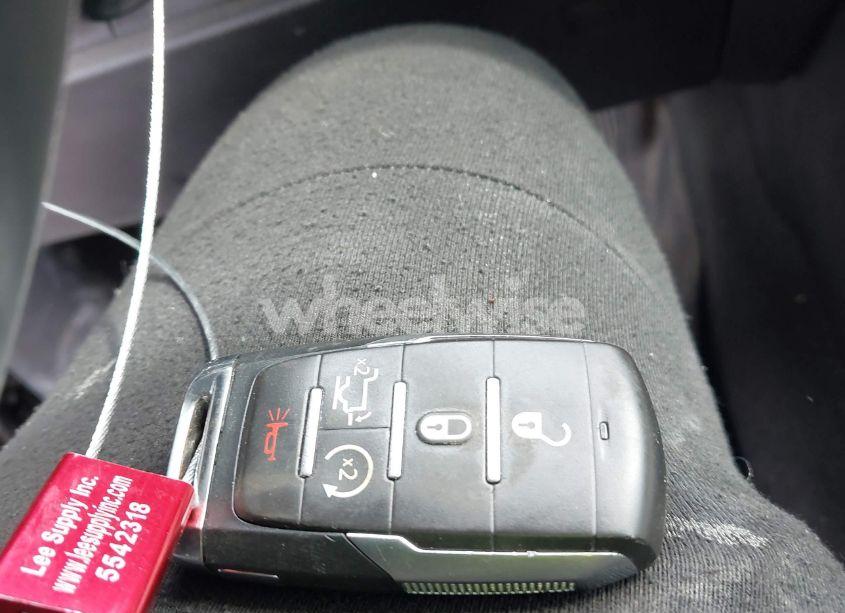 Photo 11 of 2022 Ram 1500 LARAMIE 4X2 6'4 BOX (VIN 1C6RRERTXNN442728)