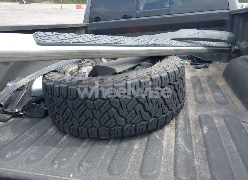 Photo 12 of 2022 Ram 1500 LARAMIE 4X2 6'4 BOX (VIN 1C6RRERTXNN442728)