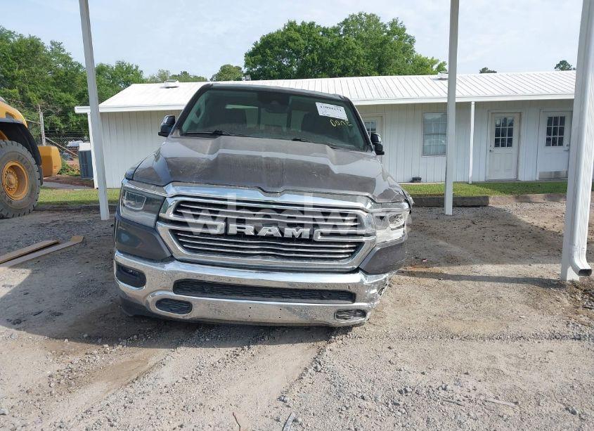 Photo 13 of 2022 Ram 1500 LARAMIE 4X2 6'4 BOX (VIN 1C6RRERTXNN442728)