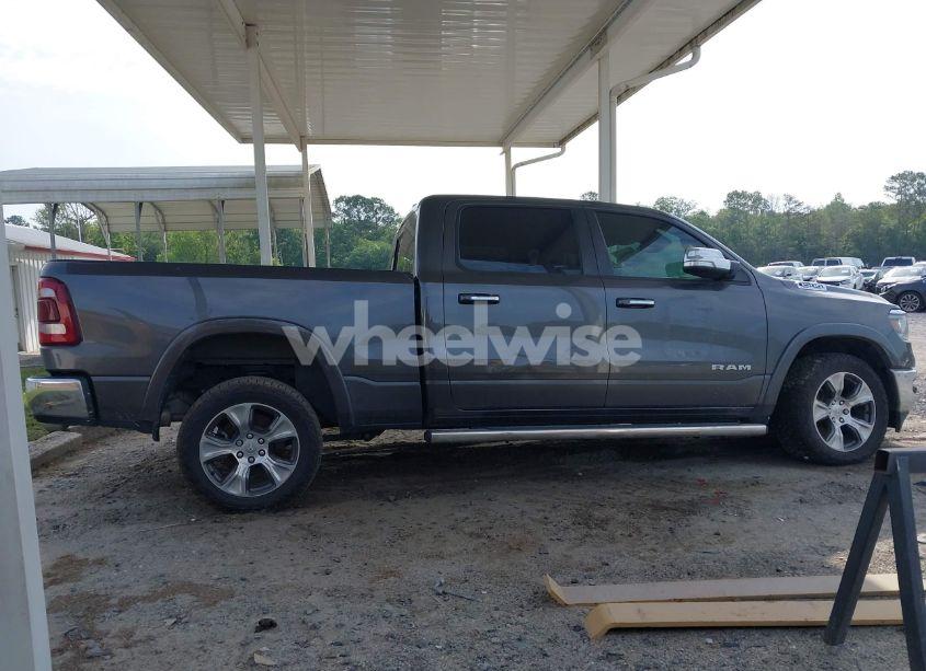 Photo 14 of 2022 Ram 1500 LARAMIE 4X2 6'4 BOX (VIN 1C6RRERTXNN442728)