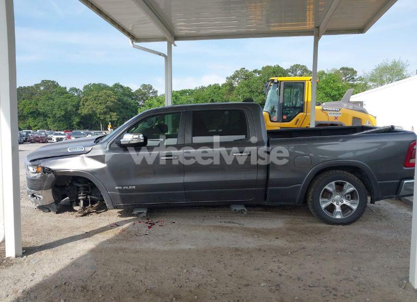 Photo 15 of 2022 Ram 1500 LARAMIE 4X2 6'4 BOX (VIN 1C6RRERTXNN442728)