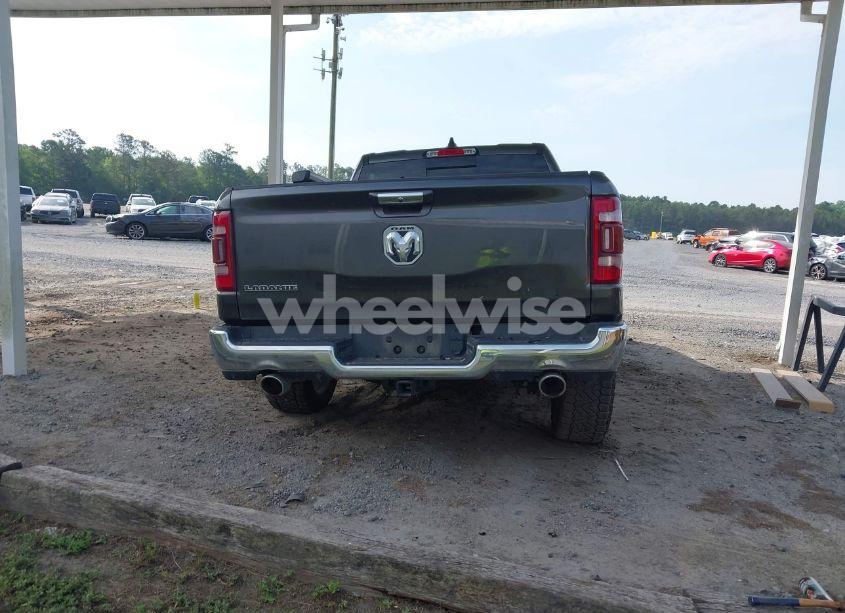 Photo 17 of 2022 Ram 1500 LARAMIE 4X2 6'4 BOX (VIN 1C6RRERTXNN442728)
