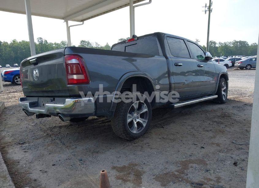 Photo 4 of 2022 Ram 1500 LARAMIE 4X2 6'4 BOX (VIN 1C6RRERTXNN442728)