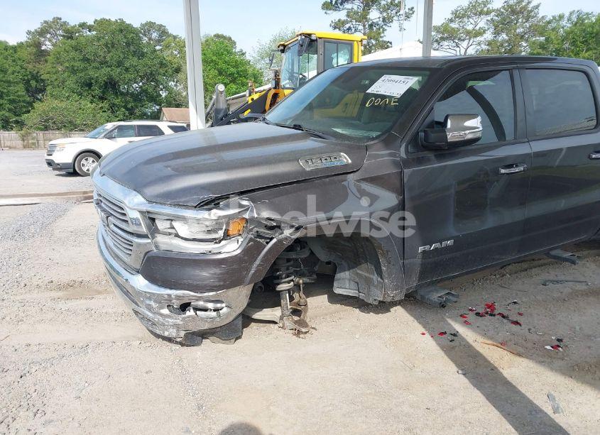 Photo 6 of 2022 Ram 1500 LARAMIE 4X2 6'4 BOX (VIN 1C6RRERTXNN442728)