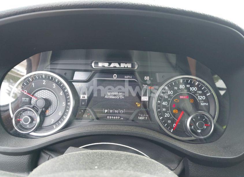 Photo 7 of 2022 Ram 1500 LARAMIE 4X2 6'4 BOX (VIN 1C6RRERTXNN442728)