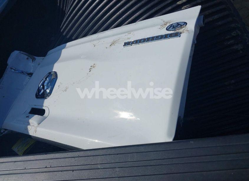 Photo 12 of 2022 Ram 1500 BIG HORN 4X4 6'4 BOX (VIN 1C6RRFBG0NN279137)