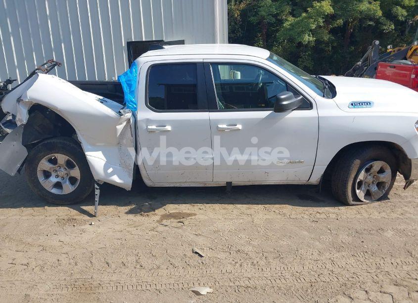 Photo 14 of 2022 Ram 1500 BIG HORN 4X4 6'4 BOX (VIN 1C6RRFBG0NN279137)