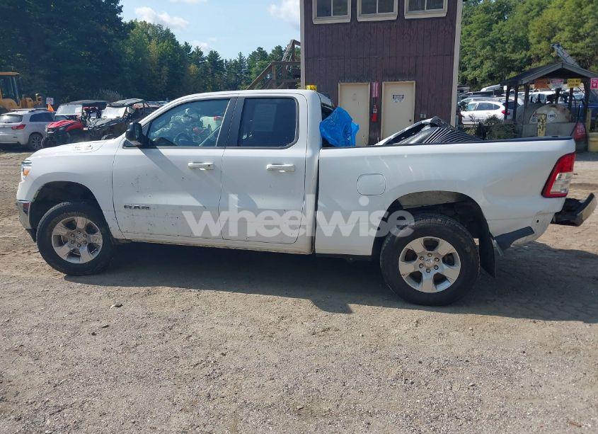 Photo 15 of 2022 Ram 1500 BIG HORN 4X4 6'4 BOX (VIN 1C6RRFBG0NN279137)