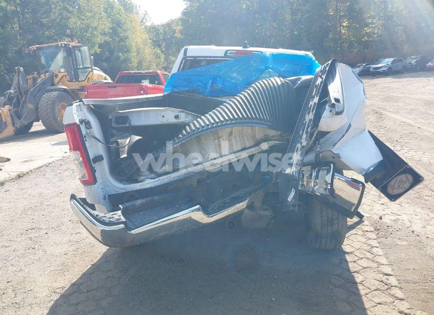 Photo 17 of 2022 Ram 1500 BIG HORN 4X4 6'4 BOX (VIN 1C6RRFBG0NN279137)