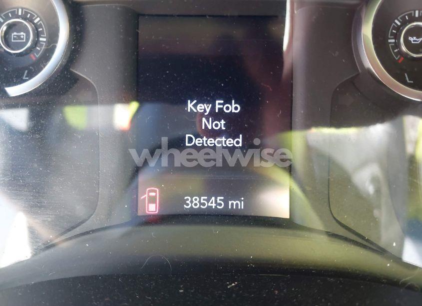 Photo 7 of 2022 Ram 1500 BIG HORN 4X4 6'4 BOX (VIN 1C6RRFBG0NN279137)