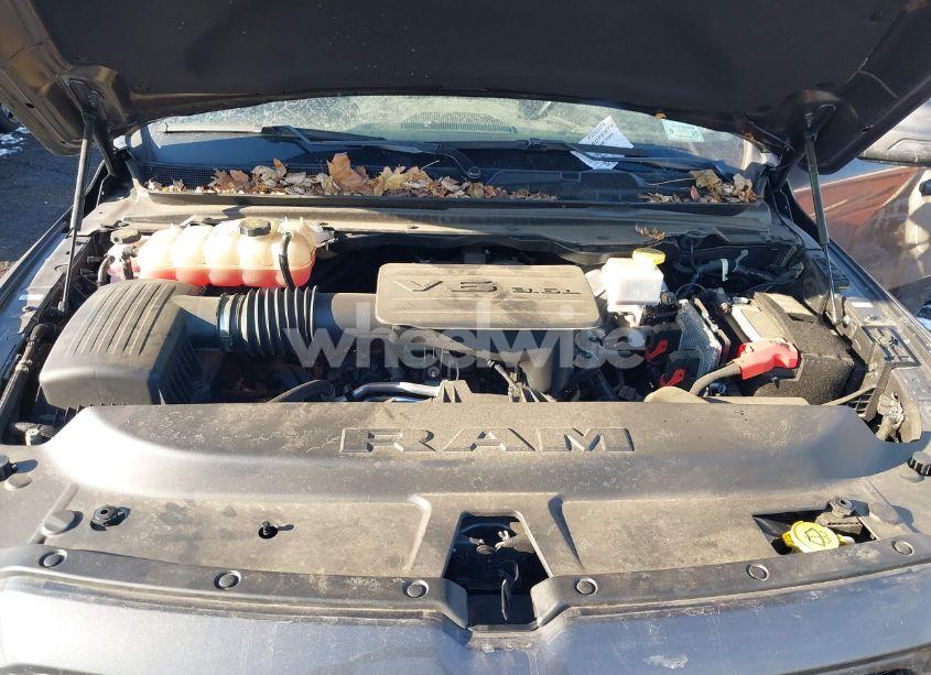 Photo 10 of 2023 Ram 1500 (VIN 1C6RRFBG0PN583930)