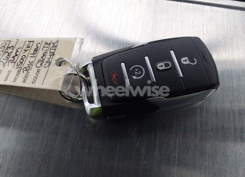 Photo 11 of 2023 Ram 1500 (VIN 1C6RRFBG0PN583930)