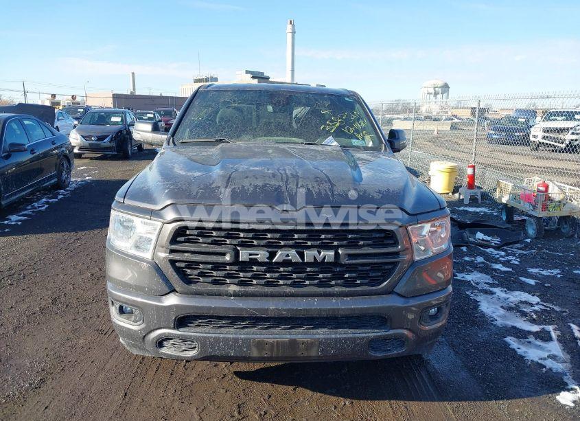 Photo 12 of 2023 Ram 1500 (VIN 1C6RRFBG0PN583930)