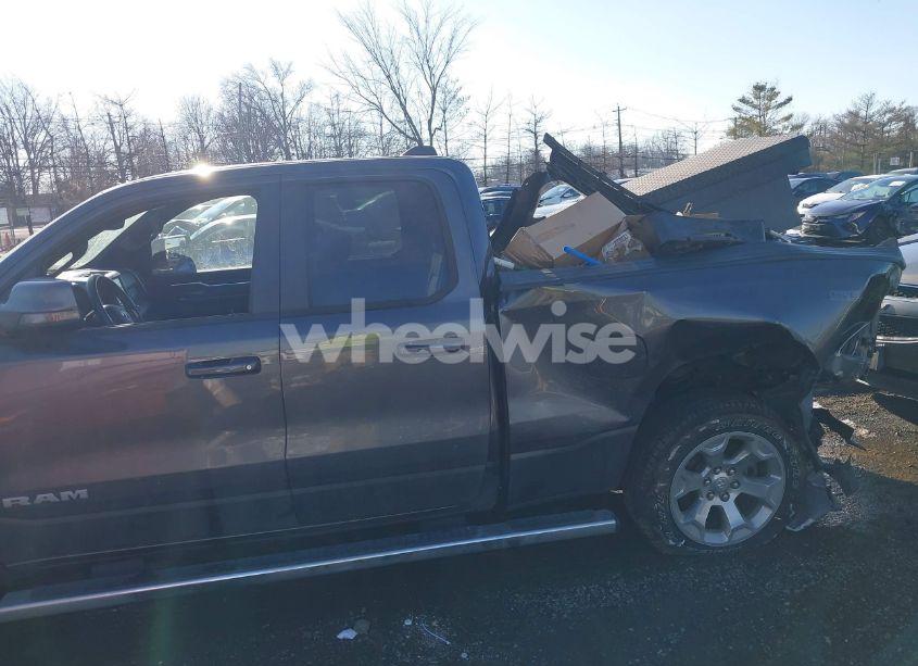 Photo 14 of 2023 Ram 1500 (VIN 1C6RRFBG0PN583930)