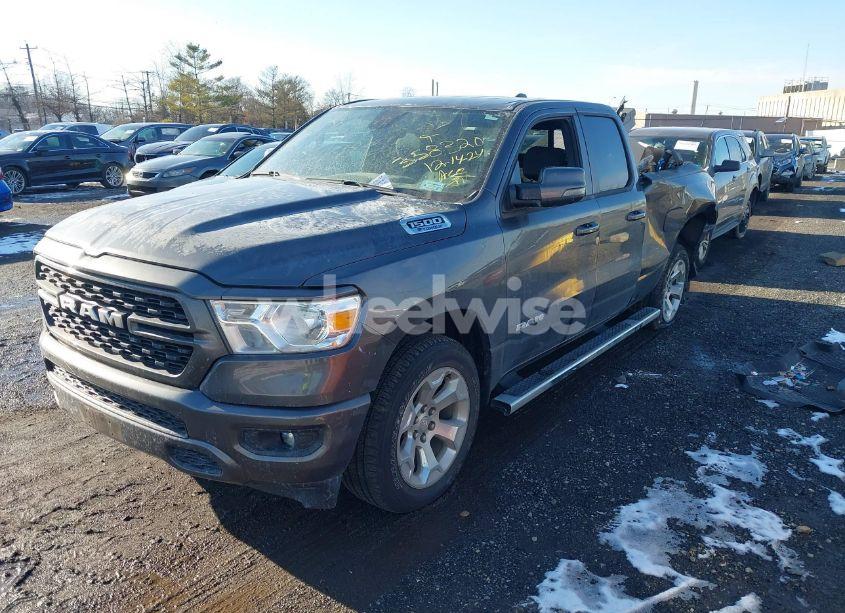 Photo 2 of 2023 Ram 1500 (VIN 1C6RRFBG0PN583930)