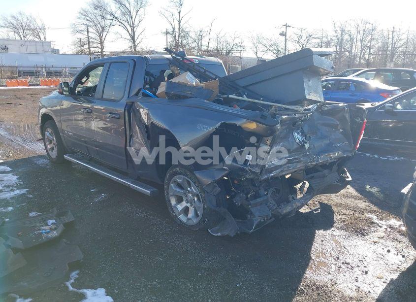 Photo 3 of 2023 Ram 1500 (VIN 1C6RRFBG0PN583930)