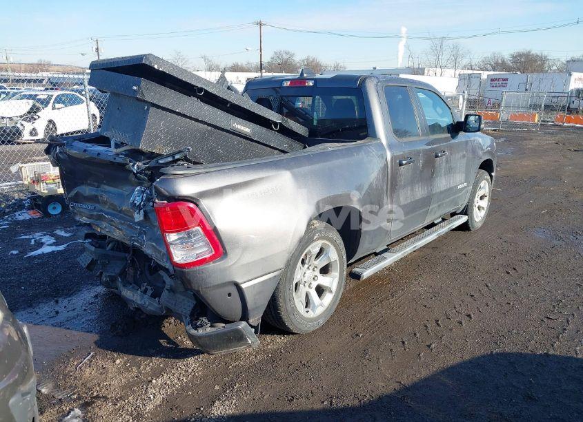 Photo 4 of 2023 Ram 1500 (VIN 1C6RRFBG0PN583930)
