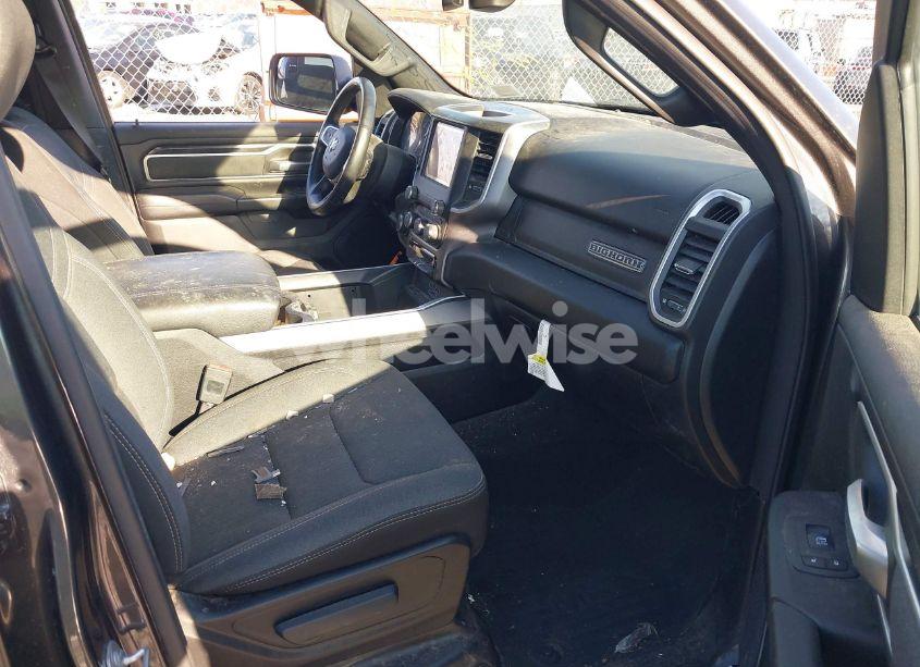 Photo 5 of 2023 Ram 1500 (VIN 1C6RRFBG0PN583930)