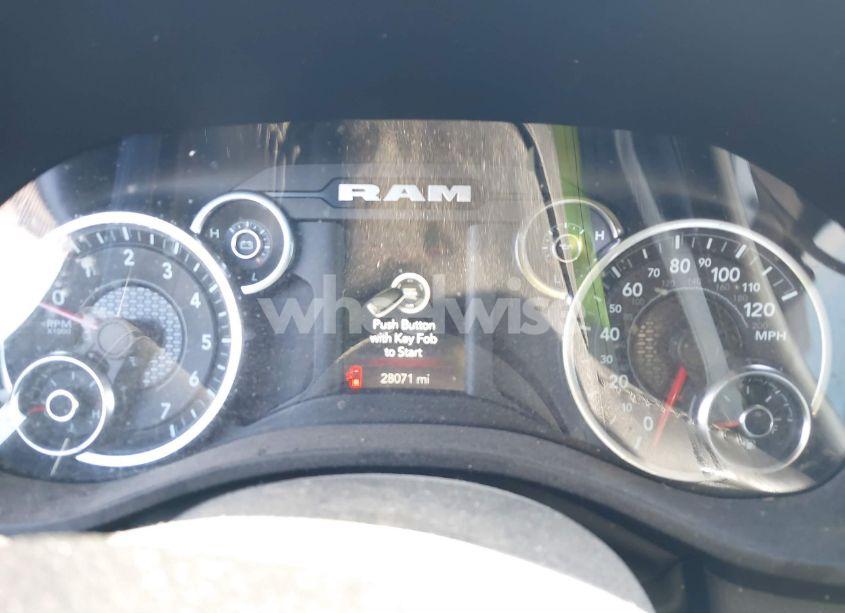 Photo 7 of 2023 Ram 1500 (VIN 1C6RRFBG0PN583930)