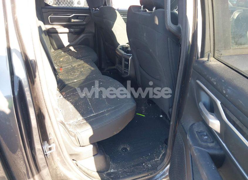 Photo 8 of 2023 Ram 1500 (VIN 1C6RRFBG0PN583930)