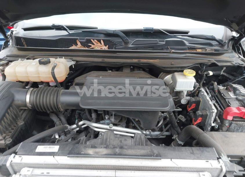 Photo 10 of 2019 Ram 1500 BIG HORN/LONE STAR 4X4 6'4 BOX (VIN 1C6RRFBG1KN911445)