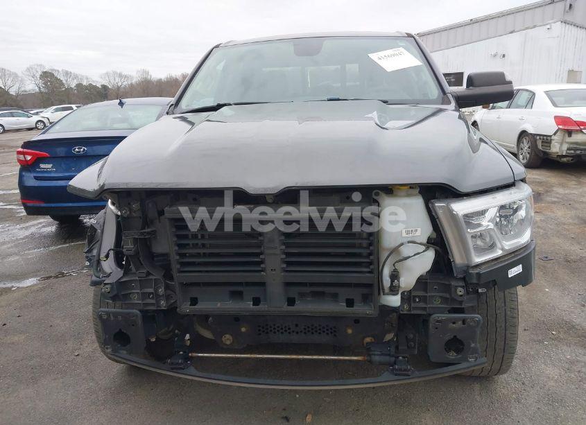 Photo 13 of 2019 Ram 1500 BIG HORN/LONE STAR 4X4 6'4 BOX (VIN 1C6RRFBG1KN911445)