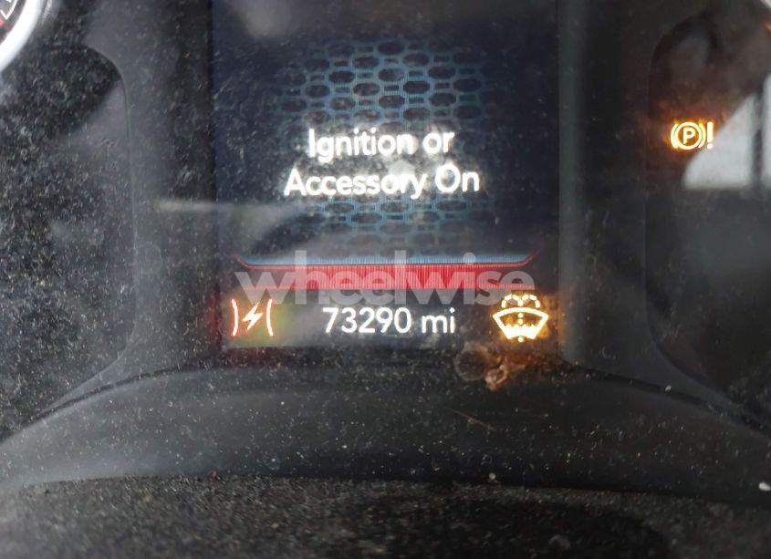 Photo 16 of 2019 Ram 1500 BIG HORN/LONE STAR 4X4 6'4 BOX (VIN 1C6RRFBG1KN911445)