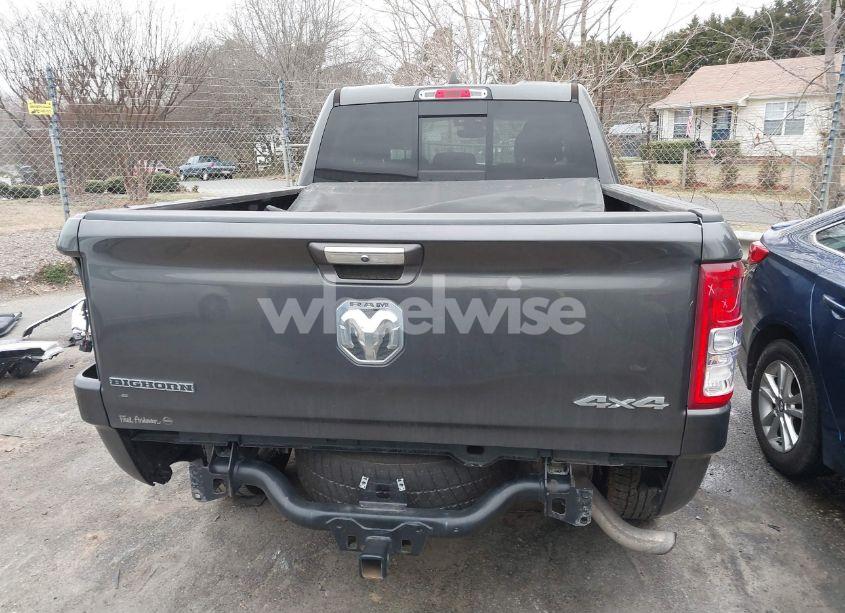 Photo 17 of 2019 Ram 1500 BIG HORN/LONE STAR 4X4 6'4 BOX (VIN 1C6RRFBG1KN911445)