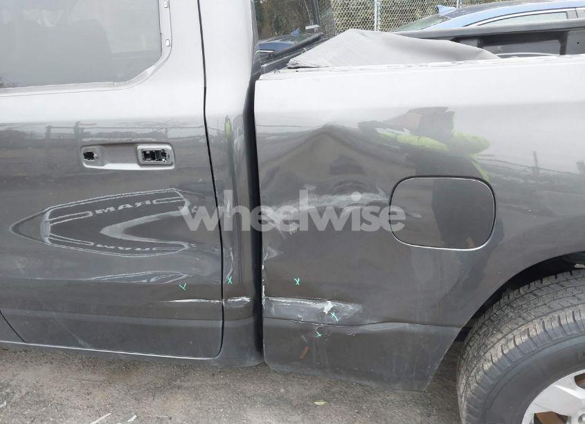 Photo 18 of 2019 Ram 1500 BIG HORN/LONE STAR 4X4 6'4 BOX (VIN 1C6RRFBG1KN911445)