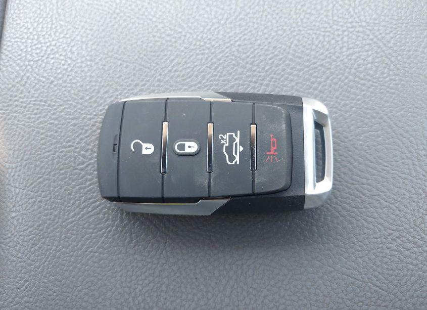 Photo 11 of 2023 Ram 1500 BIG HORN QUAD CAB 4X4 6'4 BOX (VIN 1C6RRFBG1PN615171)