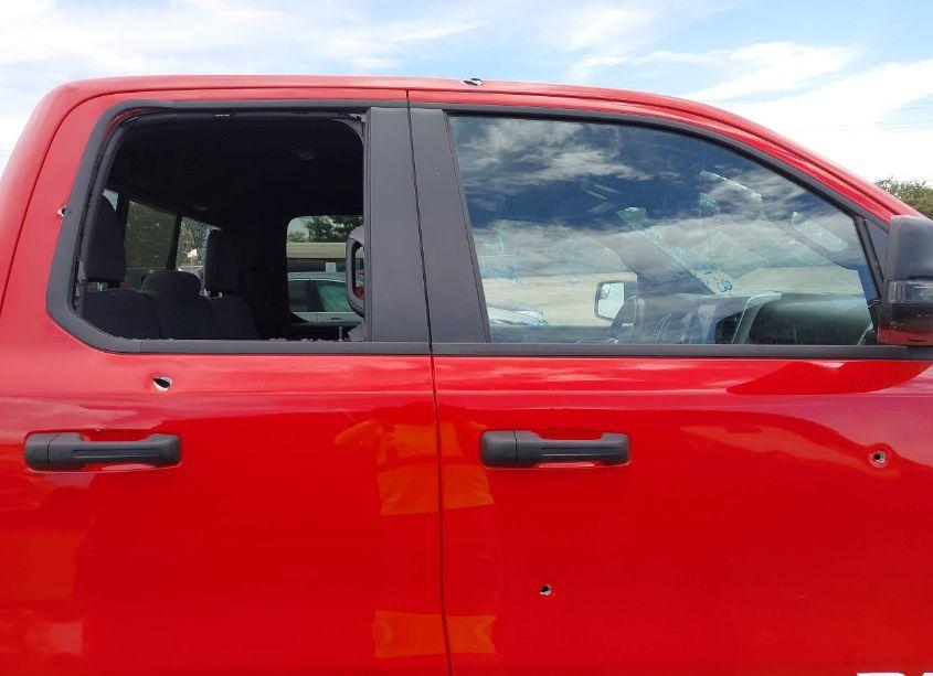 Photo 13 of 2023 Ram 1500 BIG HORN QUAD CAB 4X4 6'4 BOX (VIN 1C6RRFBG1PN615171)