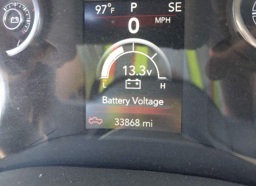 Photo 15 of 2023 Ram 1500 BIG HORN QUAD CAB 4X4 6'4 BOX (VIN 1C6RRFBG1PN615171)