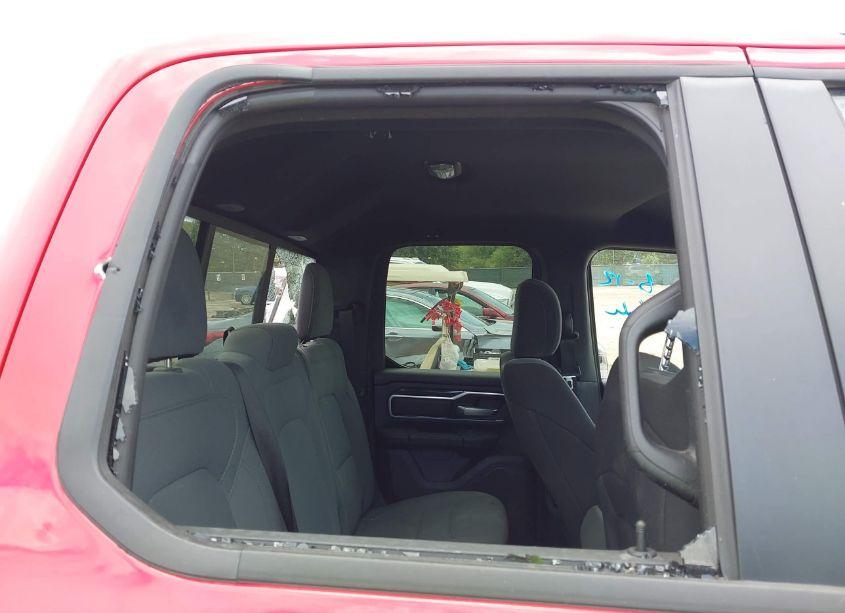 Photo 17 of 2023 Ram 1500 BIG HORN QUAD CAB 4X4 6'4 BOX (VIN 1C6RRFBG1PN615171)