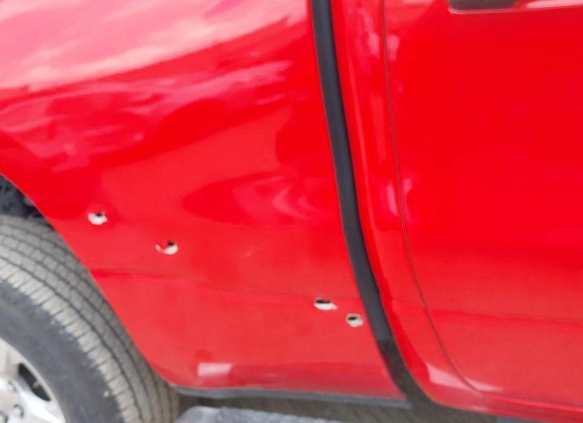 Photo 6 of 2023 Ram 1500 BIG HORN QUAD CAB 4X4 6'4 BOX (VIN 1C6RRFBG1PN615171)