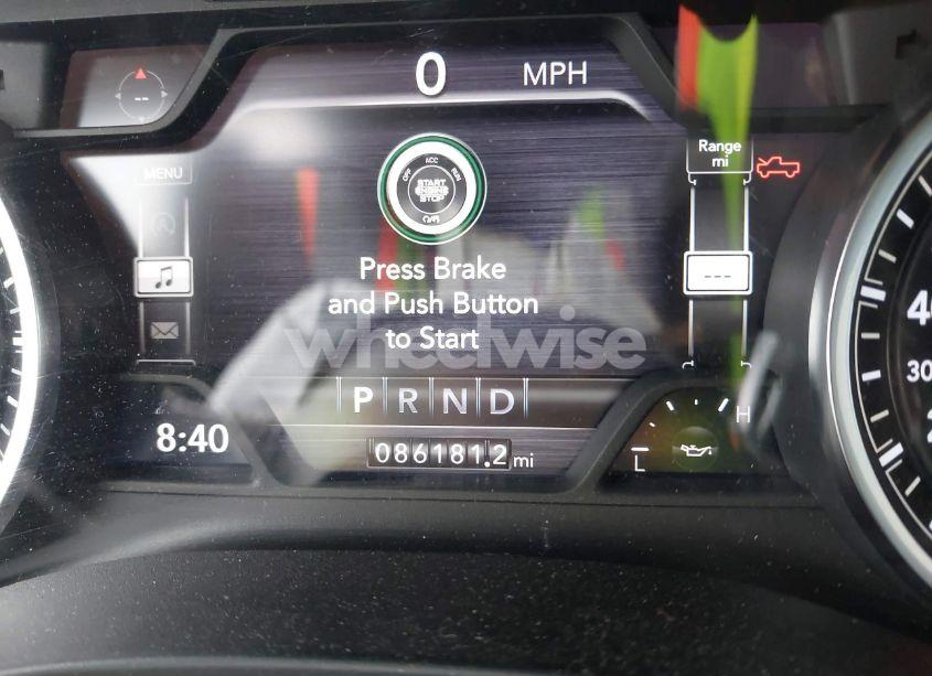 Photo 15 of 2021 Ram 1500 BIG HORN 4X4 6'4 BOX (VIN 1C6RRFBG2MN603753)