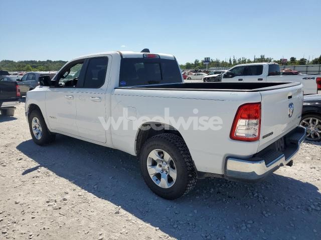 2021 RAM 1500 BIG HORN/LONE STAR (VIN 1C6RRFBG3MN735890) main photo
