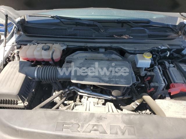 Photo 10 of 2021 RAM 1500 BIG HORN/LONE STAR (VIN 1C6RRFBG3MN735890)