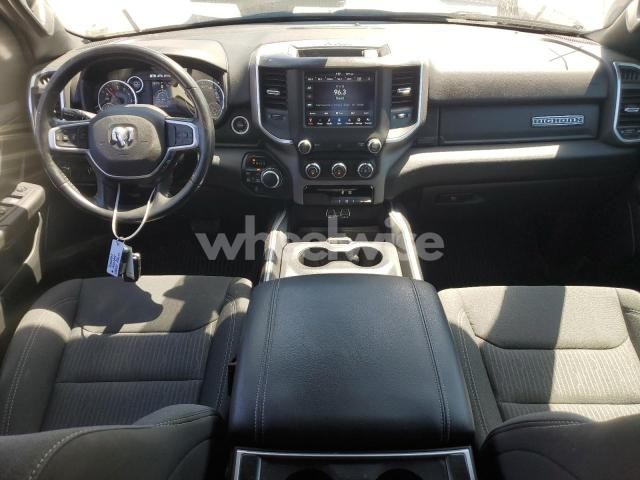 Photo 12 of 2021 RAM 1500 BIG HORN/LONE STAR (VIN 1C6RRFBG3MN735890)