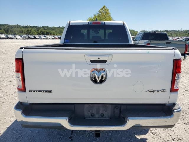 Photo 2 of 2021 RAM 1500 BIG HORN/LONE STAR (VIN 1C6RRFBG3MN735890)
