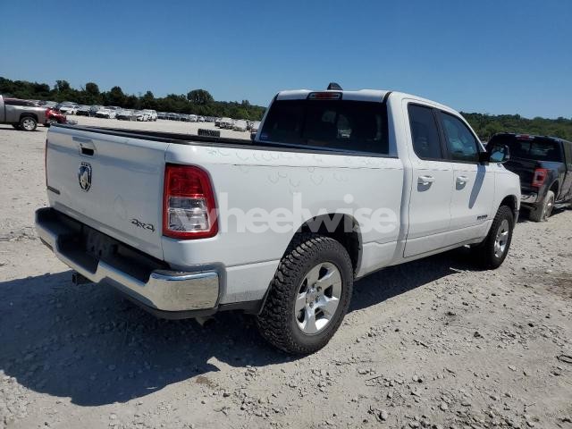 Photo 5 of 2021 RAM 1500 BIG HORN/LONE STAR (VIN 1C6RRFBG3MN735890)